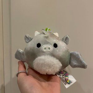BNWT Will 3.5" Clip Squishmallow